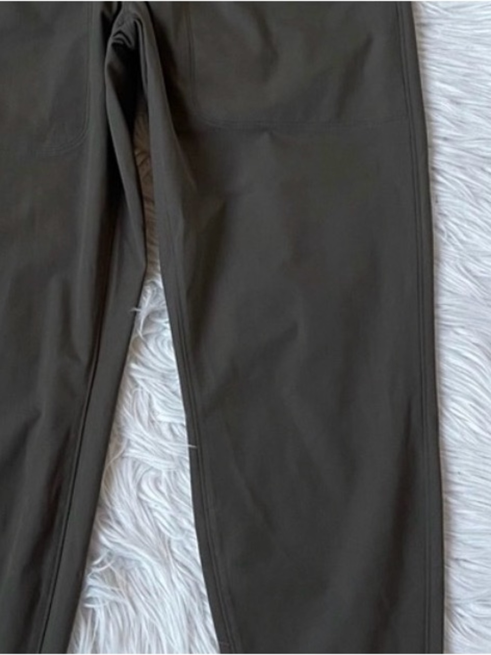 VUORI Mens jogger green size Large